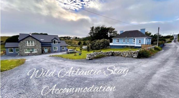 Wild Atlantic Stay Guest House Self-Catering Inverin Zewnętrze zdjęcie